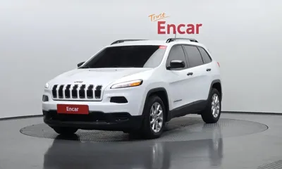 Jeep Cherokee · 2016 год