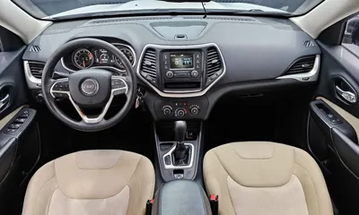Jeep Cherokee 2016, 147049 км, за 4923.2 USD - фото 7