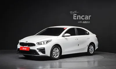 Kia K3 · 2021 год
