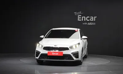 Kia K3 2021, 22331 км, за 10293.17 USD
