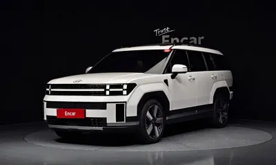Hyundai Santafe · 2024 год