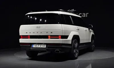 Hyundai Santafe 2024, 27229 км, за 22794.84 USD