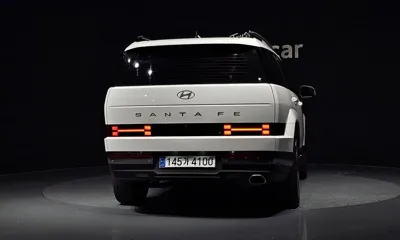 Hyundai Santafe 2024, 27229 км, за 22794.84 USD