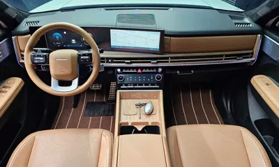 Hyundai Santafe 2024, 27229 км, за 22794.84 USD - фото 7