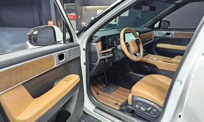 Hyundai Santafe 2024, 27229 км, за 22794.84 USD - фото 11