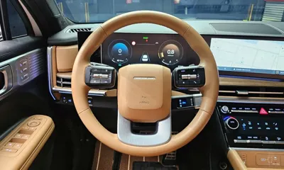Hyundai Santafe 2024, 27229 км, за 22794.84 USD - фото 13