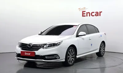 Renault-KoreaSamsung SM5