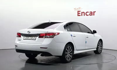 Renault-KoreaSamsung SM5