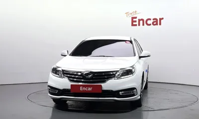 Renault-KoreaSamsung SM5