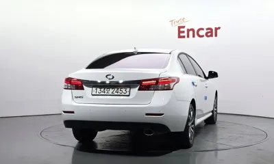 Renault-KoreaSamsung SM5