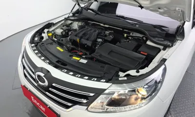 Renault-KoreaSamsung SM5