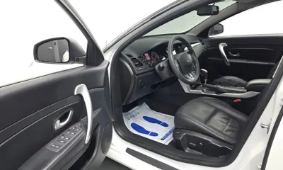 Renault-KoreaSamsung SM5