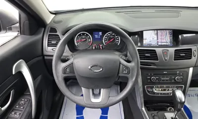 Renault-KoreaSamsung SM5