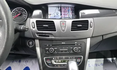 Renault-KoreaSamsung SM5