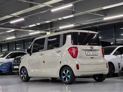 Kia Ray 2016, 53500 км, за 6169.15 USD