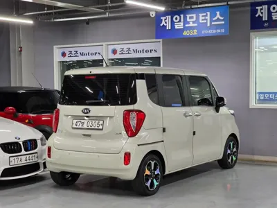 Kia Ray 2016, 53500 км, за 6169.15 USD