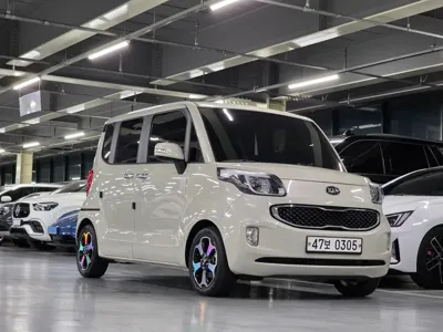 Kia Ray 2016, 53500 км, за 6169.15 USD
