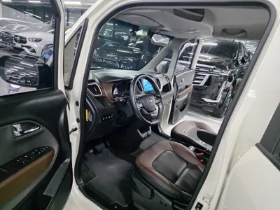 Kia Ray 2016, 53500 км, за 6169.15 USD - фото 7
