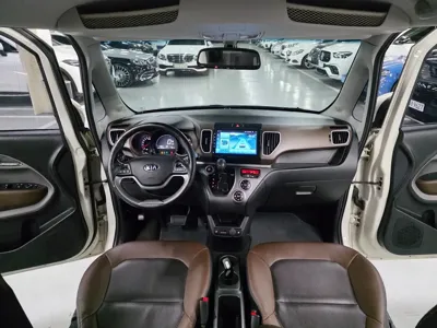 Kia Ray 2016, 53500 км, за 6169.15 USD - фото 9