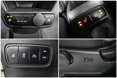 Kia Ray 2016, 53500 км, за 6169.15 USD - фото 13