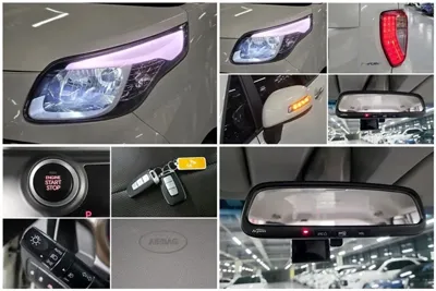 Kia Ray 2016, 53500 км, за 6169.15 USD - фото 14