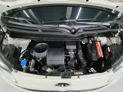 Kia Ray 2016, 53500 км, за 6169.15 USD - фото 20