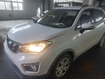 Changan CS15 · 2016 год