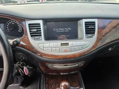 Hyundai Genesis 2008, 256618 км, за 1367.45 USD - фото 11