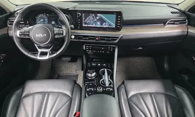 Kia K5 2022, 53759 км, за 15796.65 USD - фото 7