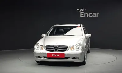 Mercedes-Benz C-Class 2004, 141660 км, за 3187.62 USD