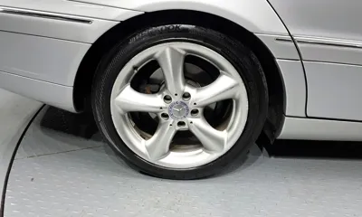 Mercedes-Benz C-Class 2004, 141660 км, за 3187.62 USD