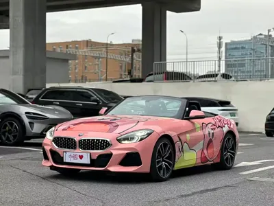 BMW Z4 · 2024 год