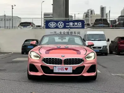 BMW Z4 2024, 23000 км, за 28045.37 USD