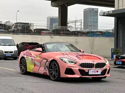 BMW Z4 2024, 23000 км, за 28045.37 USD