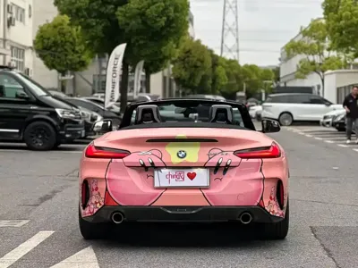 BMW Z4 2024, 23000 км, за 28045.37 USD - фото 9