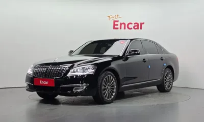 KG_Mobility_Ssangyong Chairman · 2015 год