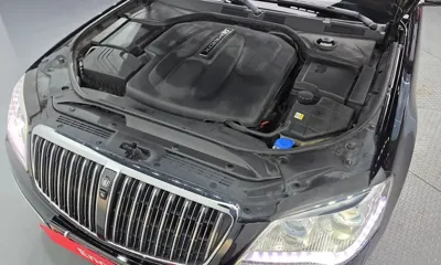 KG_Mobility_Ssangyong Chairman 2015, 170384 км, за 3610.35 USD - фото 6