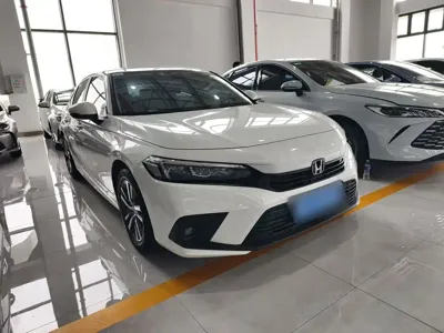 Honda Civic 2023, 19400 км, за 11905.28 USD