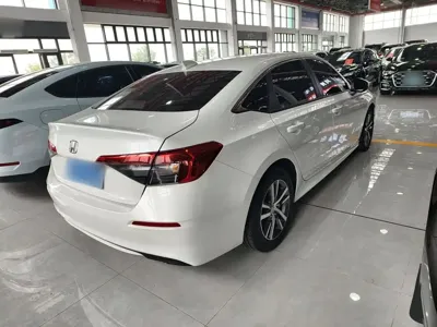Honda Civic 2023, 19400 км, за 11905.28 USD