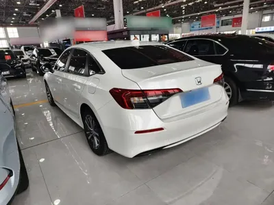 Honda Civic 2023, 19400 км, за 11905.28 USD - фото 7