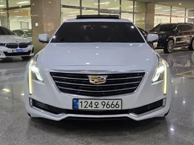 Cadillac CT6 2017, 137276 км, за 7930.83 USD