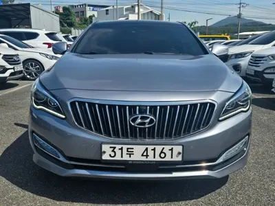 Hyundai Aslan · 2015 год