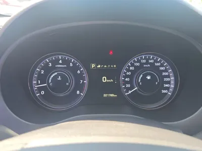 Hyundai Aslan 2015, 222000 км, за 3807.27 USD - фото 11