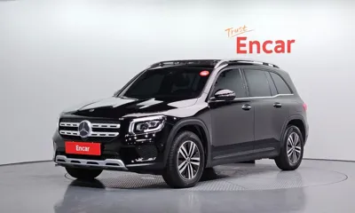 Mercedes-Benz GLB-Class · 2021 год