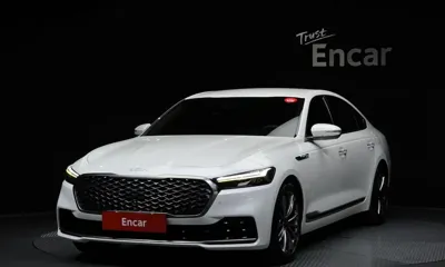 Kia K9 · 2022 год