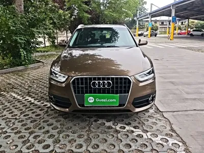 Audi Q3 2014, 111400 км, за 5105.85 USD