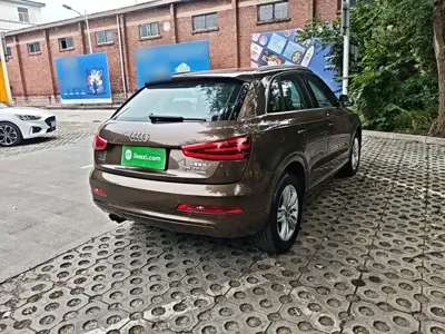 Audi Q3 2014, 111400 км, за 5105.85 USD - фото 7