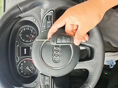 Audi Q3 2014, 111400 км, за 5105.85 USD - фото 9