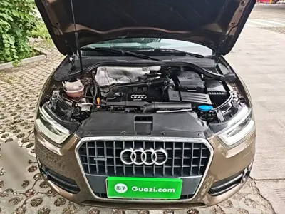 Audi Q3 2014, 111400 км, за 5105.85 USD - фото 20