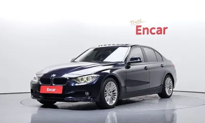 BMW 3-Series · 2013 год